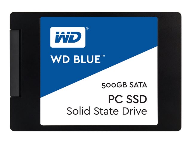 WD Blue SSD 500GB  WDS500G1B0A 2,5 Sata