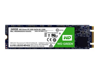 WD Green SSD 120GB WDS120G2G0B M.2