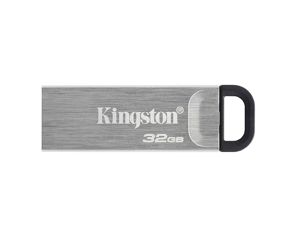 Kingston DataTraveler Kyson 32GB USB 3.2 Aluminium
